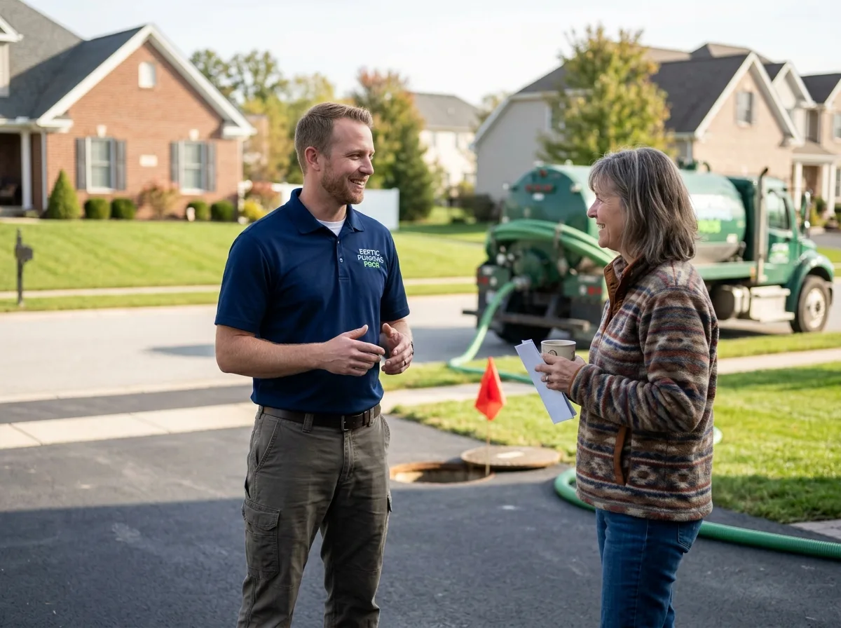 Septic Tank Pumping Lancaster, CA FAQs